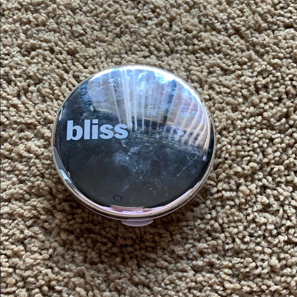 bliss bronzer